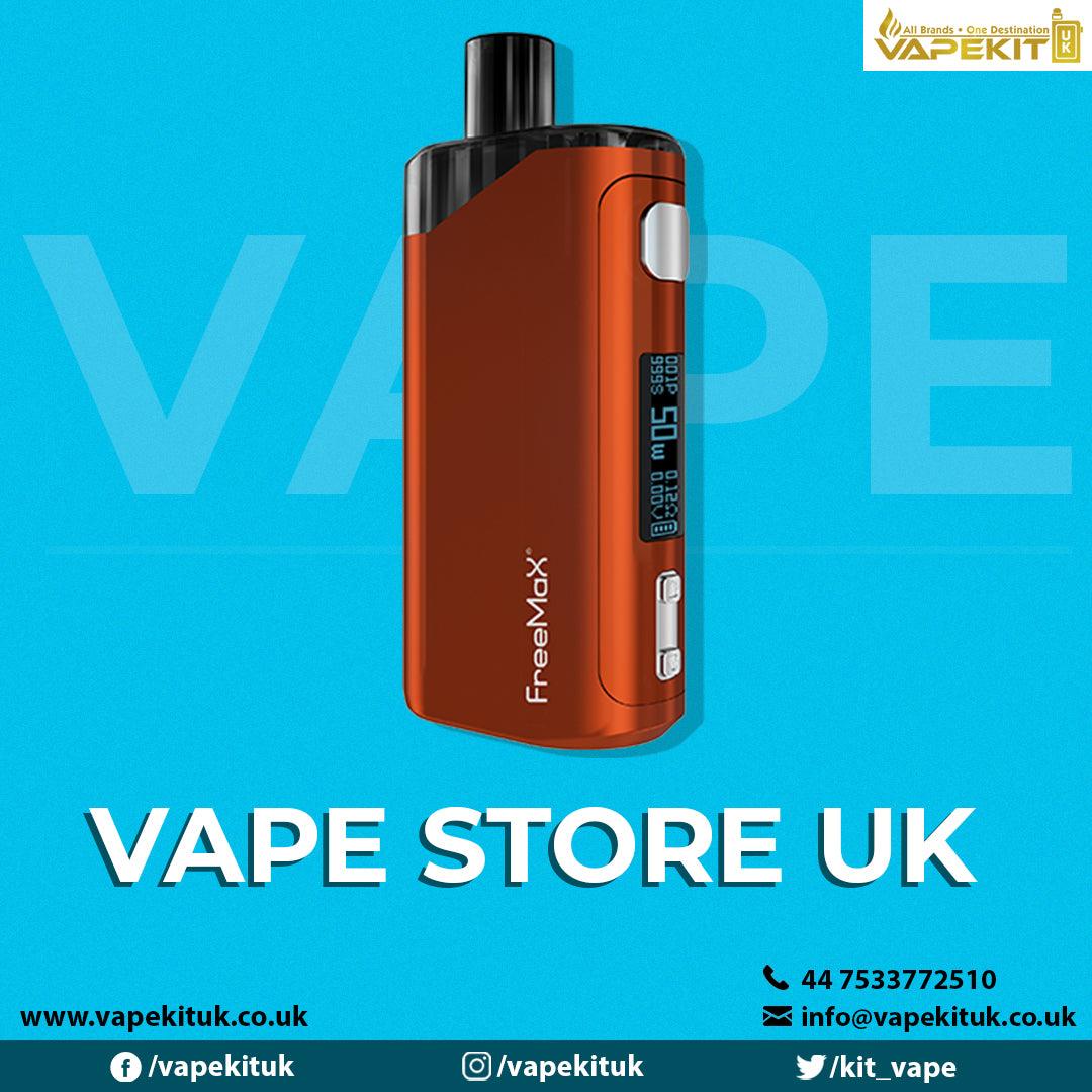 The Supreme Nomination of All the UK Vapor Waves! - Vape Store UK | Online Vape Shop | Disposable Vape Store | Ecig UK