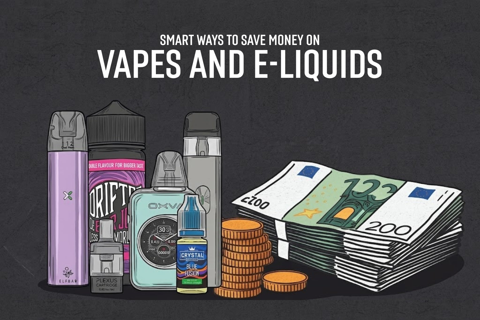Smart Ways to Save Money on Vapes and E-Liquids in the UK (2026 Guide)