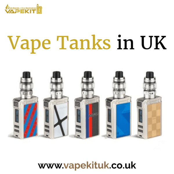 HOW DOES THE VAPE TANK WORK?