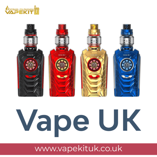 5 Great Advantages of Vaping