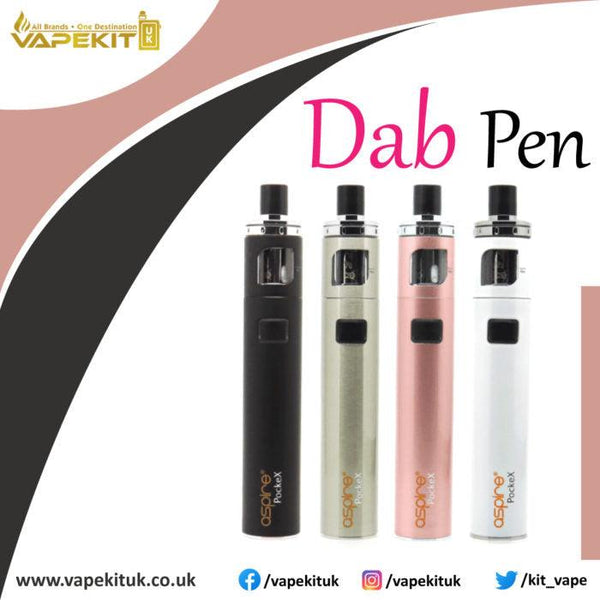 How To Find The Best Dab Pens In The UK