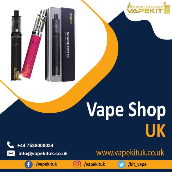 How To Purchase The Right Vape Products From Online Shop?