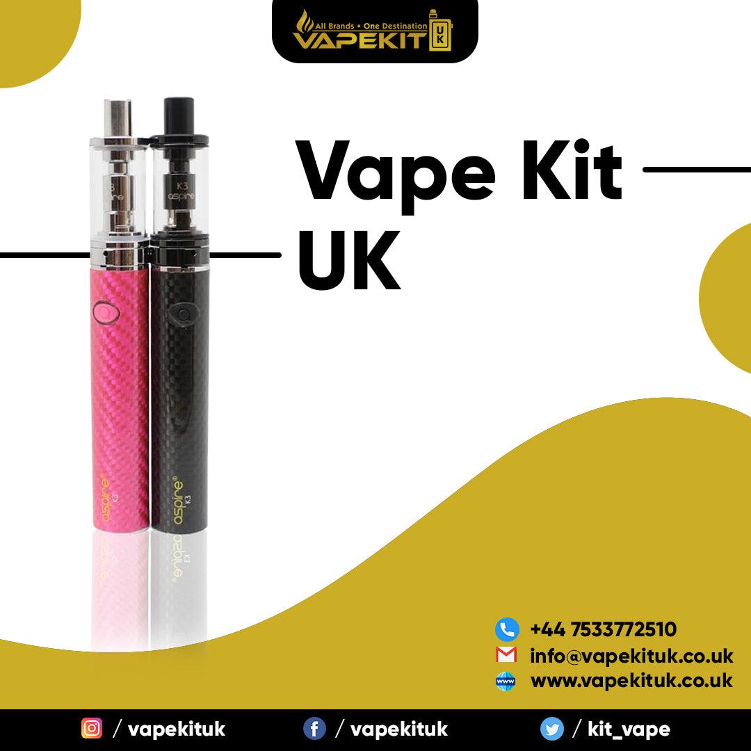 How Right E-smoking Type And Brand Kits Can Be Helpful? - Vape Store UK | Online Vape Shop | Disposable Vape Store | Ecig UK