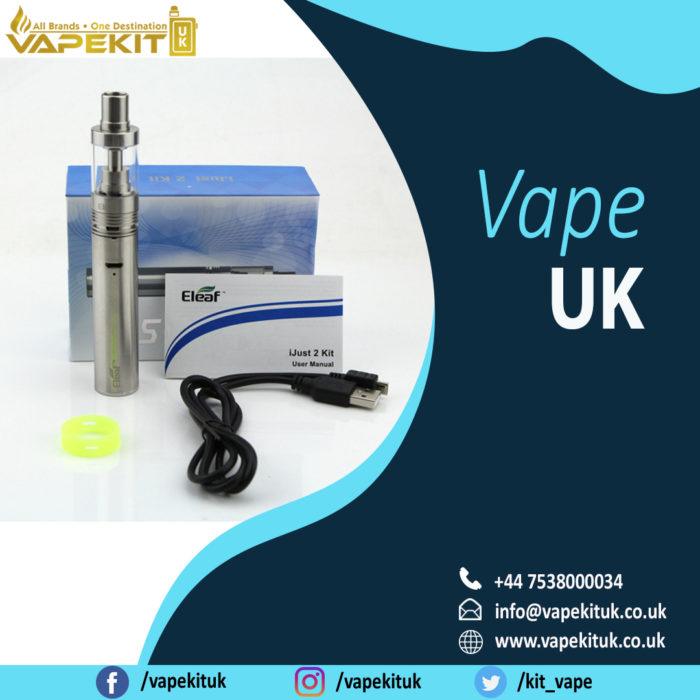 E-smoking And Its Impactful Presence in the UK - Vape Store UK | Online Vape Shop | Disposable Vape Store | Ecig UK