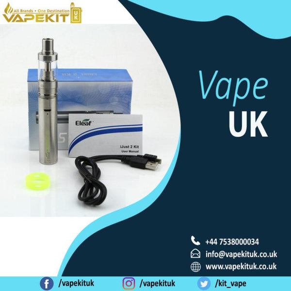 Why And How To Look For Good Vape Tanks In The UK