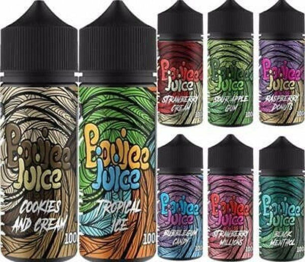 Try out amazing eliquid from Clown and Boujee at VapeKit UK