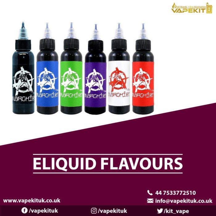 The Importance of The Choice Of Aromas In E Liquids For Vapers - Vape Store UK | Online Vape Shop | Disposable Vape Store | Ecig UK