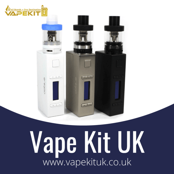 How To Buy Good Brand Vape Kits In The UK