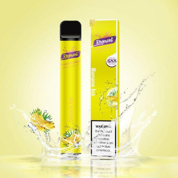 Why Should You Use A Reymont Disposable Vape Pen?