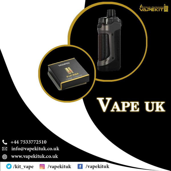 Experience the Power of Vaping with Maximizing Flavor and Reduced Nicotine