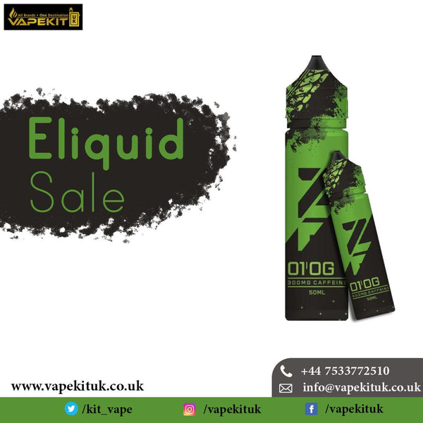 How To Look For Good E-liquid In The UK Market?