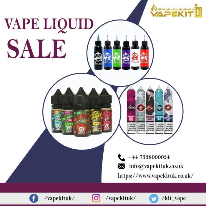 Vaping: DO It For Better Health - Vape Store UK | Online Vape Shop | Disposable Vape Store | Ecig UK