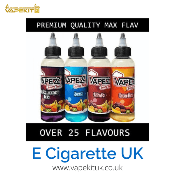 Why Do You Need Branded E-Cigarettes Kits?