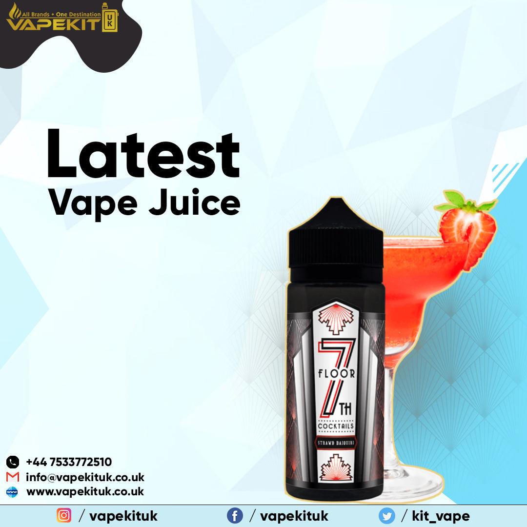 Vaping E-Liquid Flavors To Fall For - Vape Store UK | Online Vape Shop | Disposable Vape Store | Ecig UK