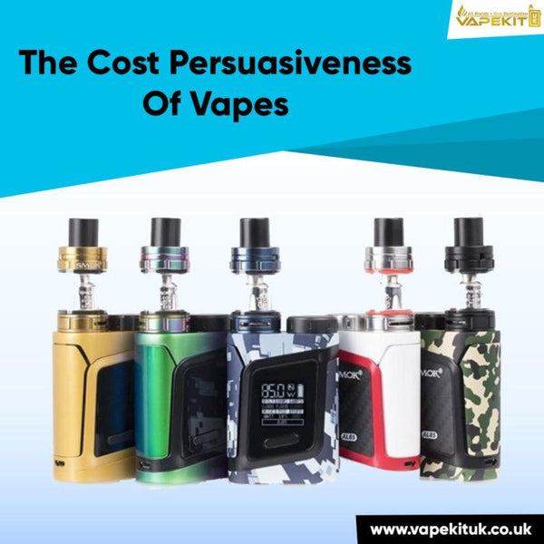 The Cost Persuasiveness Of Vapes