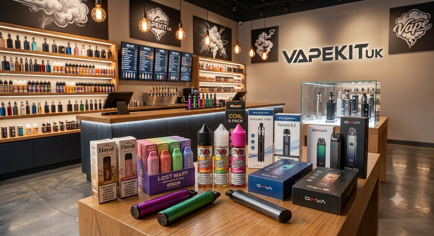 How to Find the Best Vape Deals Online in the UK