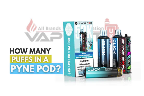 How Many Puffs in a Pyne Pod? Complete Guide