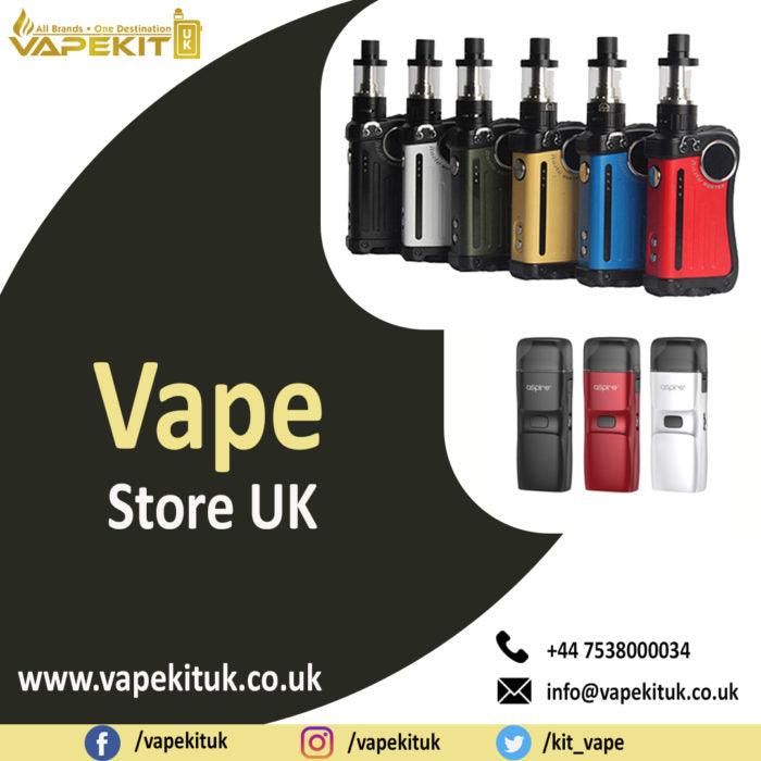 How Can You Choose The Best Vape Store Near You? - Vape Store UK | Online Vape Shop | Disposable Vape Store | Ecig UK