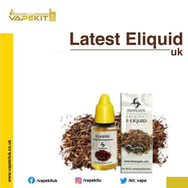 How To Find Best Tobacco Shop And Latest E-Liquid In The UK