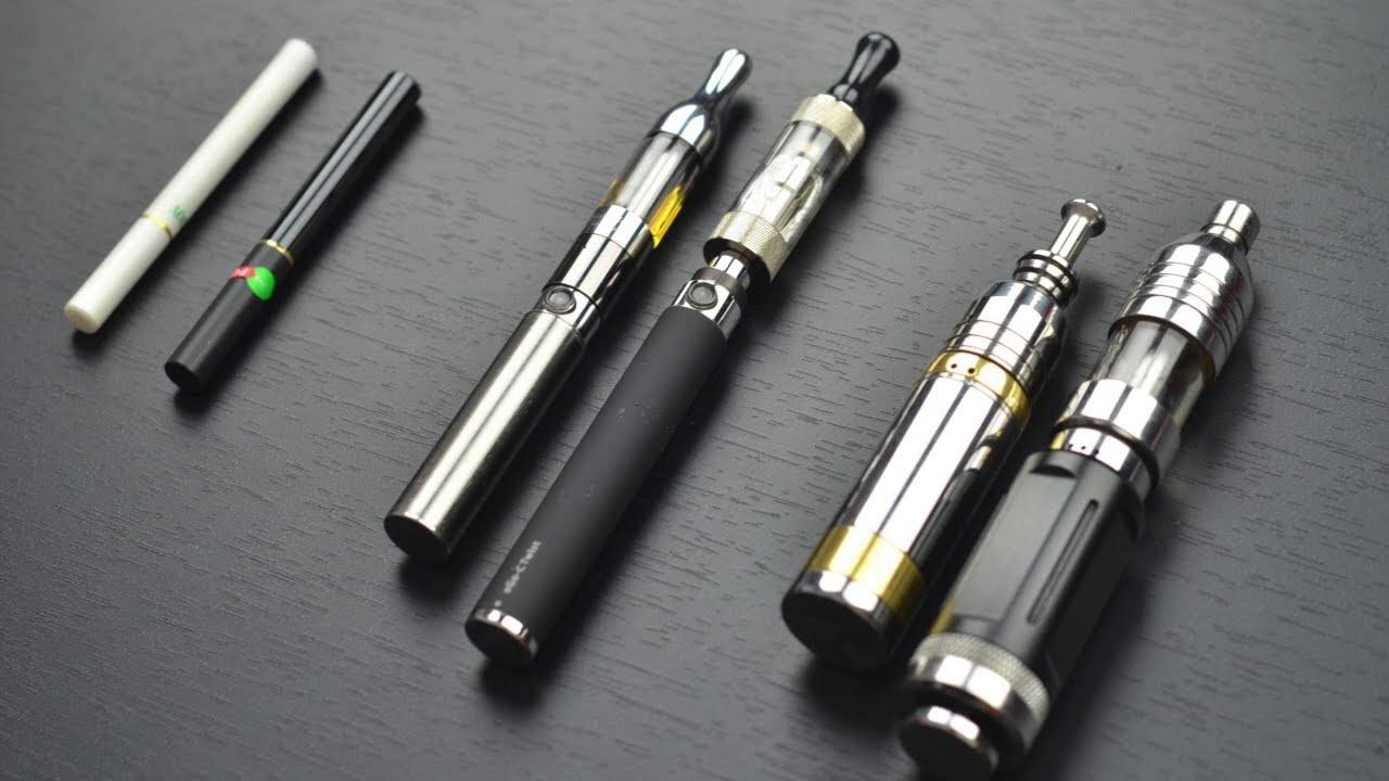 What Are the Different Types of Vapes? - Vape Store UK | Online Vape Shop | Disposable Vape Store | Ecig UK