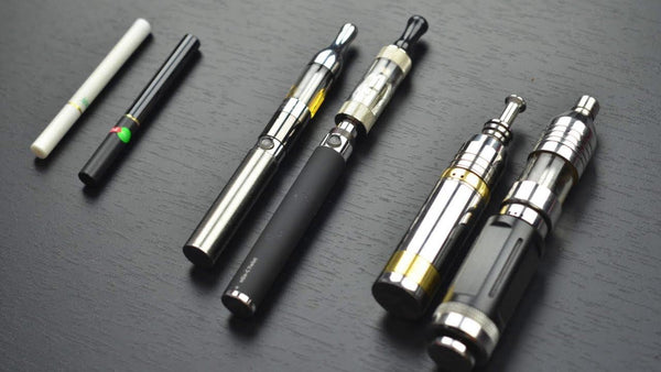 What Are the Different Types of Vapes?