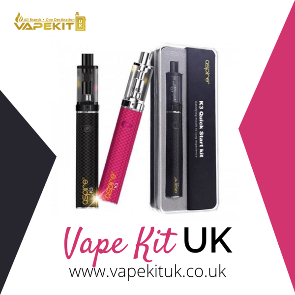 How Vape Kits Limit And Control Intake Of Nicotine?