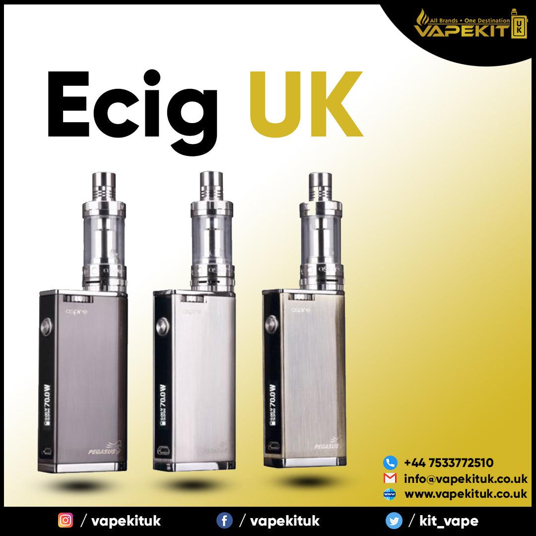 E-Cigarettes And Vapes With An Assortment Of Flavors And Taste - Vape Store UK | Online Vape Shop | Disposable Vape Store | Ecig UK