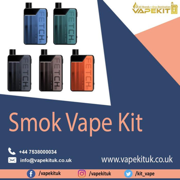 How To Maintain Your Vape Kit?