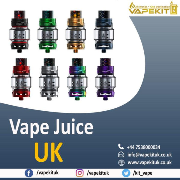 Getting Started With Vaping -Why Not Be A Smart Vaper?