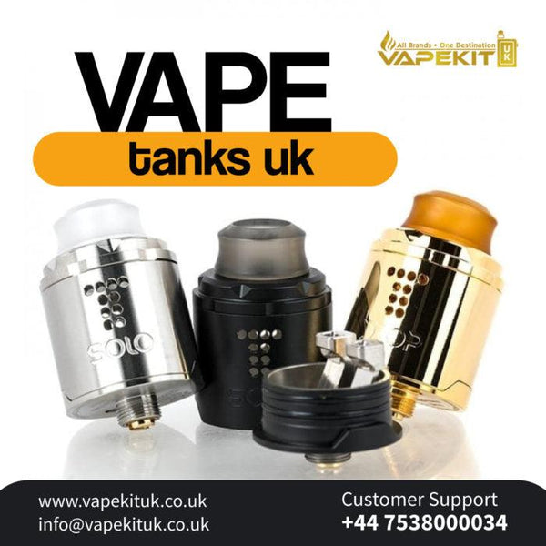 Choosing Wide Range of E-liquid Flavors for Use in Vape Tanks