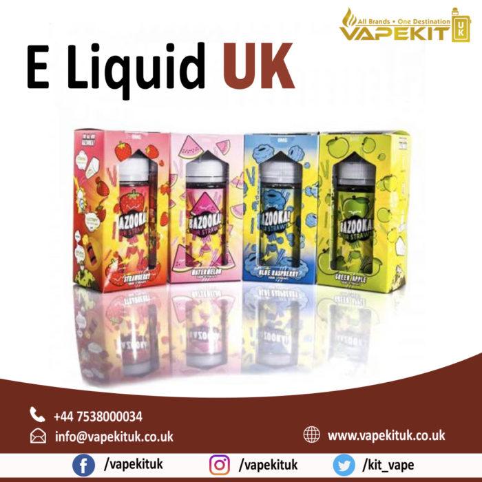 How To Find The Best E Liquids Online In The UK