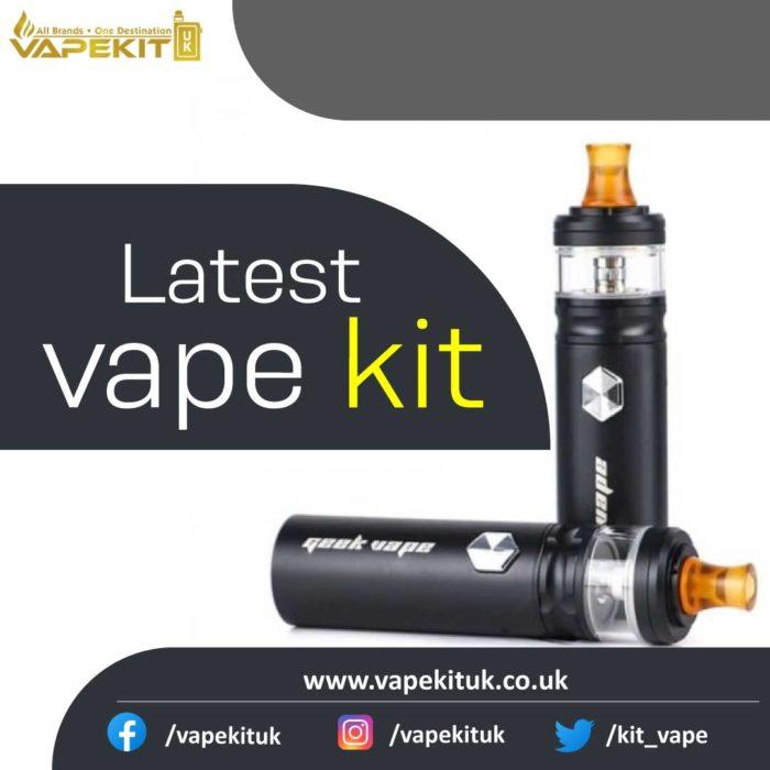 All You Ned To Know About The Latest E-Smoking Kit Market - Vape Store UK | Online Vape Shop | Disposable Vape Store | Ecig UK