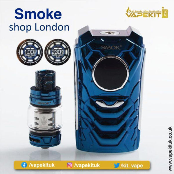 Where to Get Better E-smoking Kits Easily