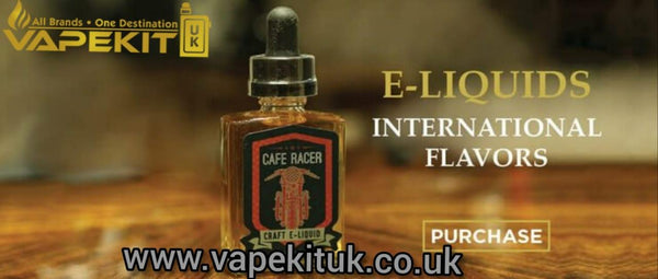 Get maximum vaping enjoyment with eliquids from Mr Vapor and Double Drip