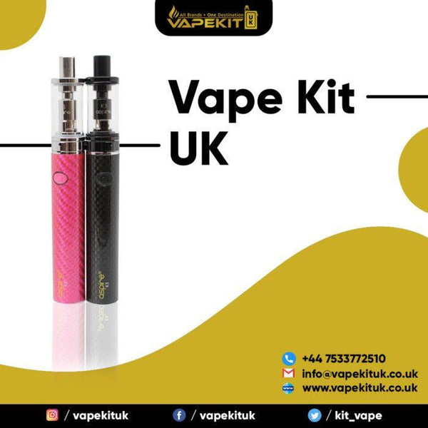 How Should You Buy Your First Ever Vape Kit Device?