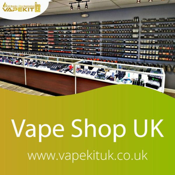 Wide Range of Vaping Devices And E-Liquid for Versatile Taste