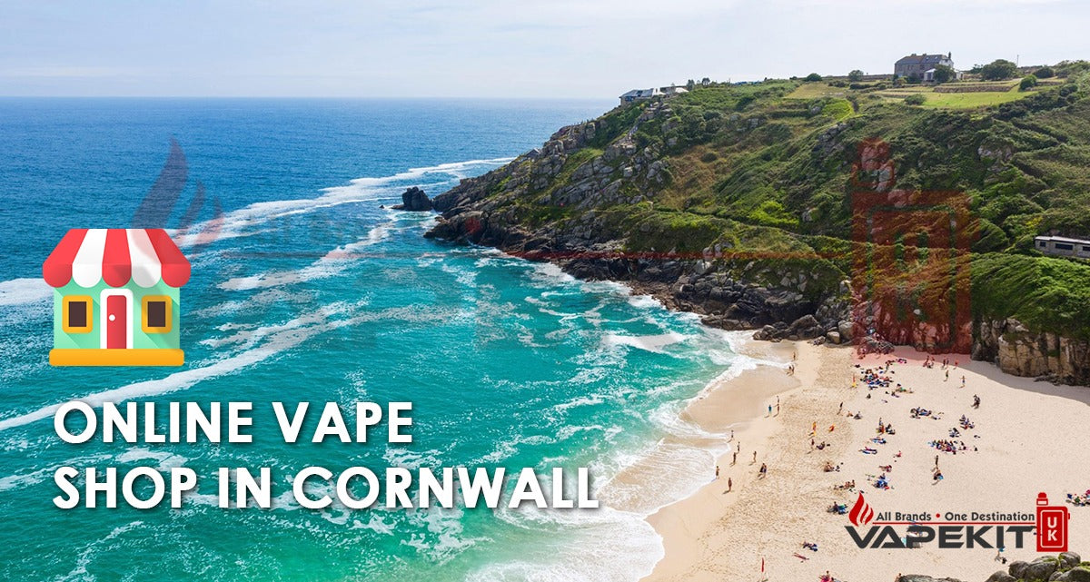 Online vape store Cornwall Area