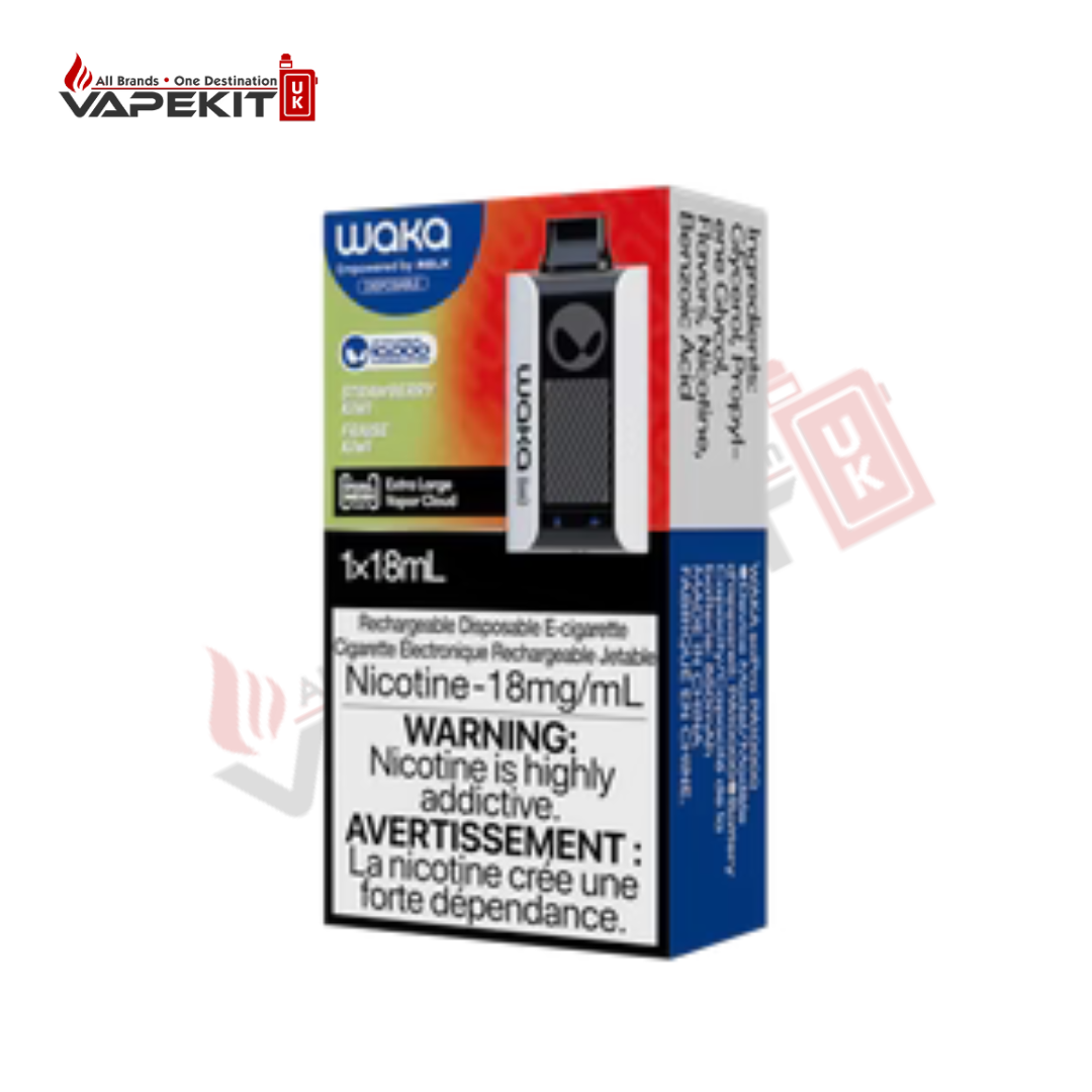 Waka Sopro 10000 Puffs - Buy this Prefilled Vape Pod: 12.99 Waka Sopro 10000 Puffs - Buy this Prefilled Vape Pod: 12.99