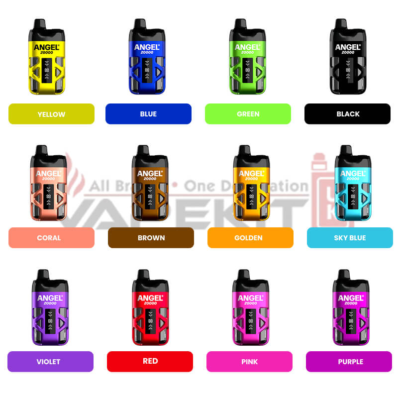 Angel 20k editon vapes