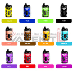 Vapes Bars Angel 20000 Rechargeable Pods - Buy now at £9.15!