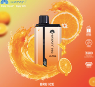 Hayati Pro Ultra 15000 Blue Ice