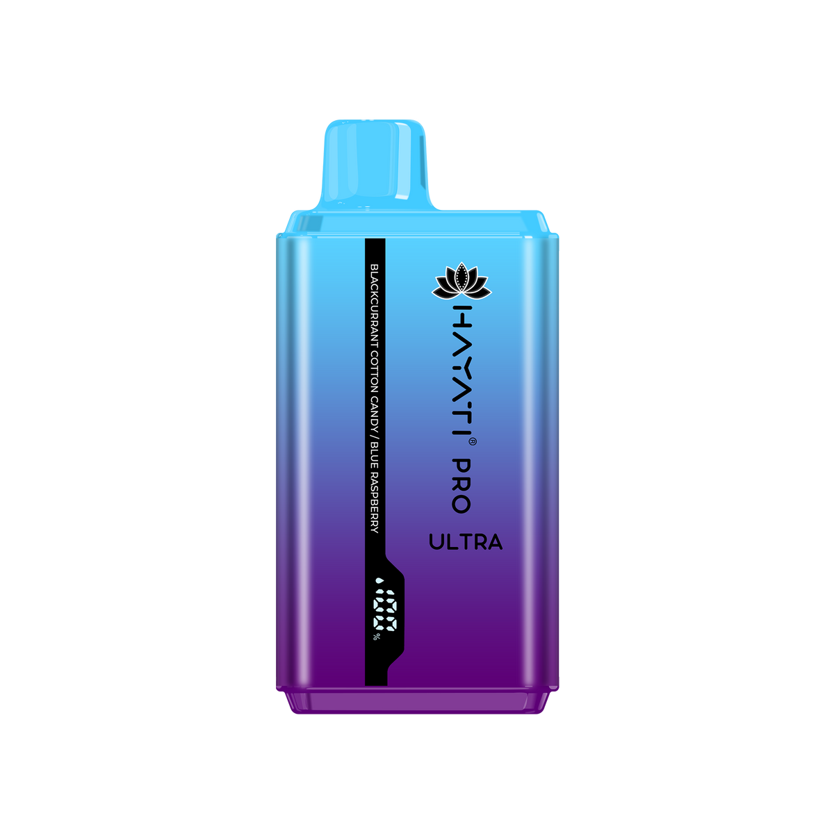 Hayati Pro Ultra 15000 Black berry