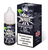 Blackcurrant iceMrsalts-Nic salts