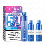Blue Edition Elf Bar Plus 50