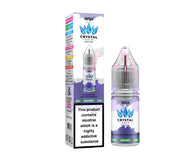  WGA Crystal Nic Salt Blue Berry Pomegrante