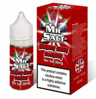 BlueberryRaspberryCherryMrSalts-Nic Salts