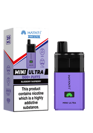 Blueberry Raspberry Blueberry Cotton Blue Sour Raspberry Hayati Mini Ultra 1500 