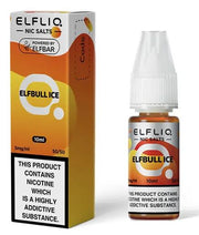 ELFLIQ Nic Salts ELF BAR Bull Ice