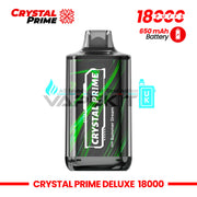 18k Puffs Crystal Prime Deluxe Summer Dream Vape