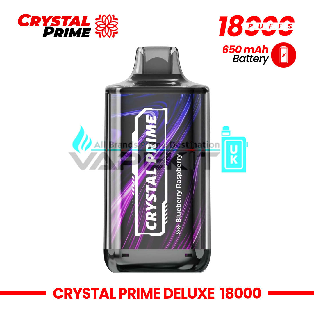 Buy Crystal Prime 18000 Puffs (Best Crystal Prime 18K Vapes) Buy Crystal Prime 18000 Puffs (Best Crystal Prime 18K Vapes)